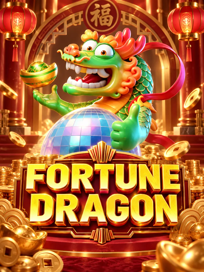 Fortune Dragon Slot ဂိမ်း - နဂါးအကြောင်းအရာ Jackpot Wheel