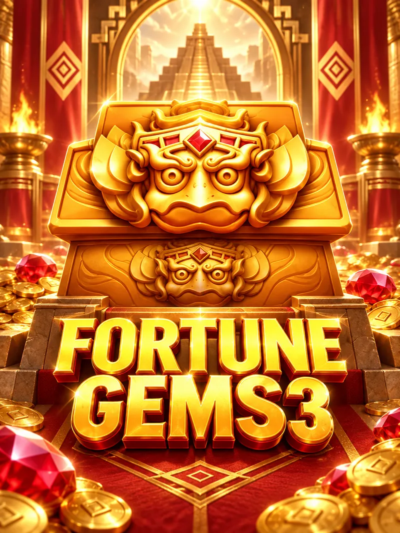 Fortune Gems 3 Arcade Slot ဂိမ်း - ကျောက်မျက်ရတနာ အကြောင်းအရာ