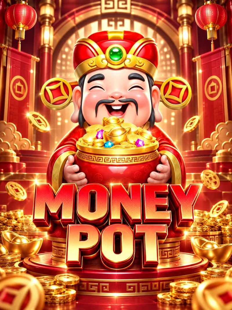 Money Pot ဂိမ်းသရုပ်ဖော်ပုံ