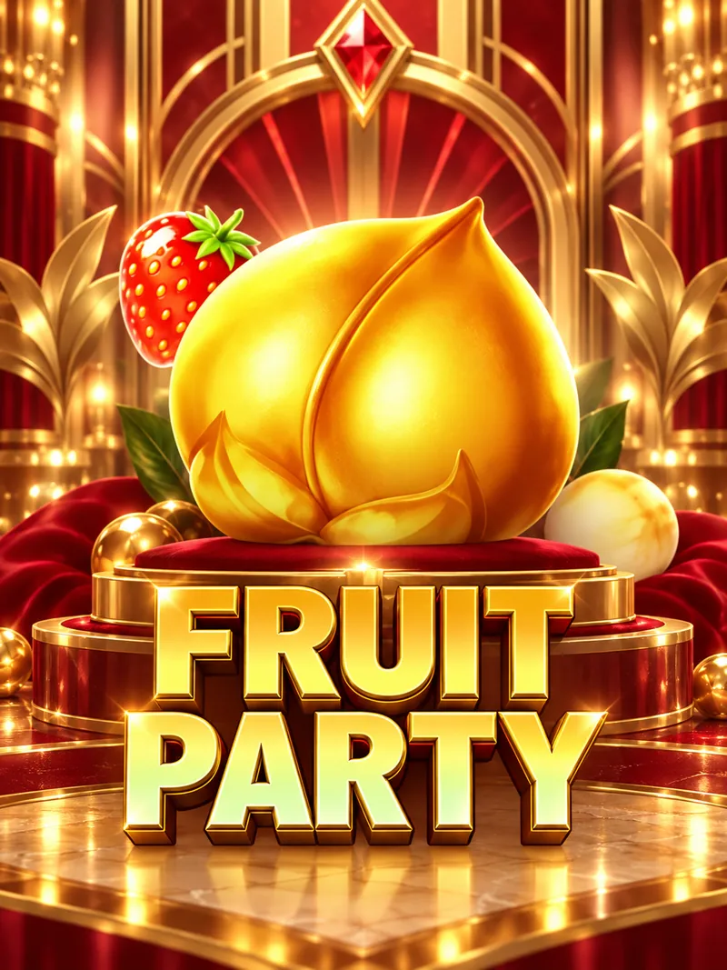Fruit Party ဂိမ်းသရုပ်ဖော်ပုံ