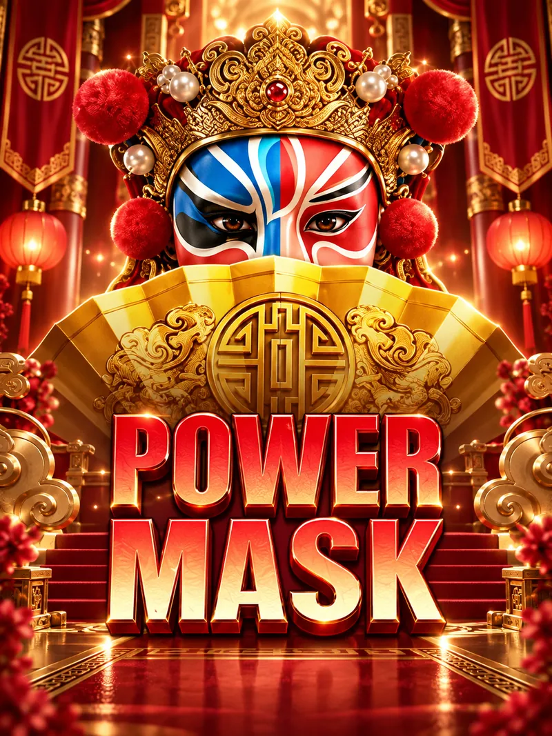 Power Mask ဂိမ်းသရုပ်ဖော်ပုံ