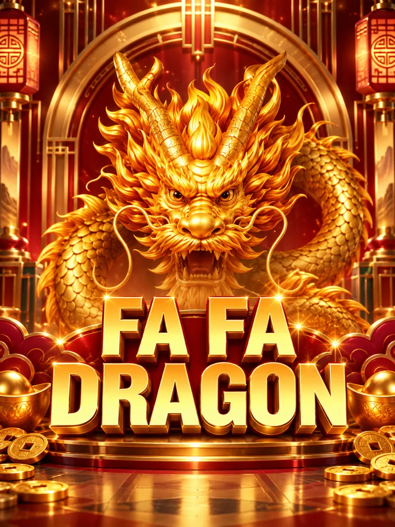 Fa Fa Dragon Slot ဂိမ်း - နဂါးနှင့် ကံကောင်းသီးနှံ အကြောင်းအရာ