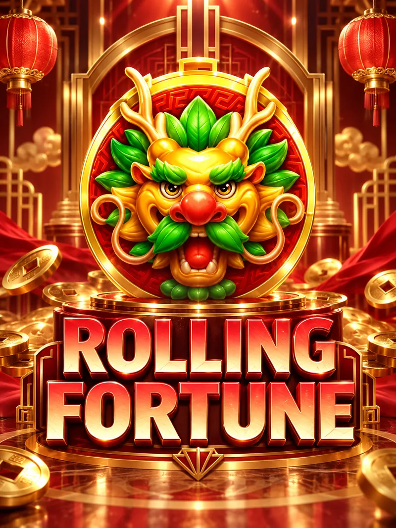 Rolling Fortune ဂိမ်း၏ လှိမ့်ဘီးဘောနပ်စ်ဂရပ်ဖစ်