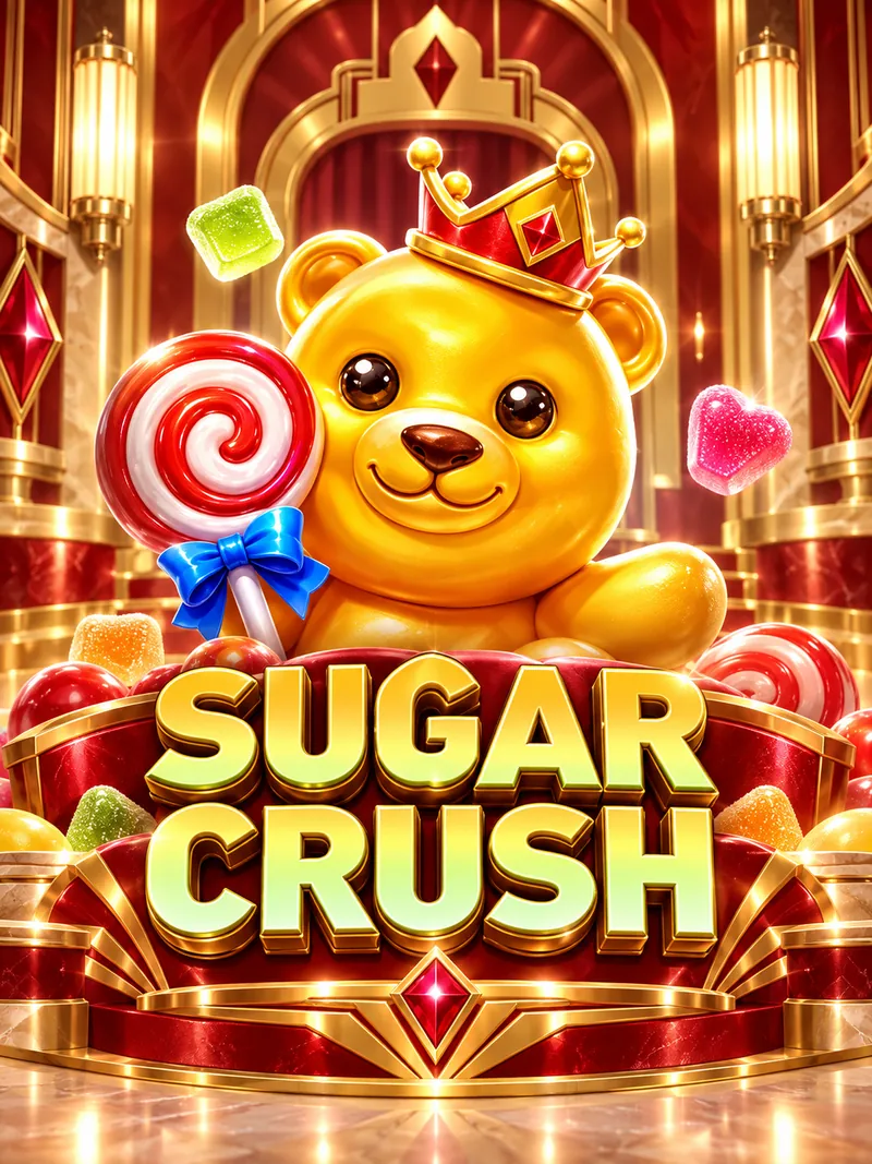 Sugar Crush ဂိမ်းသရုပ်ဖော်ပုံ