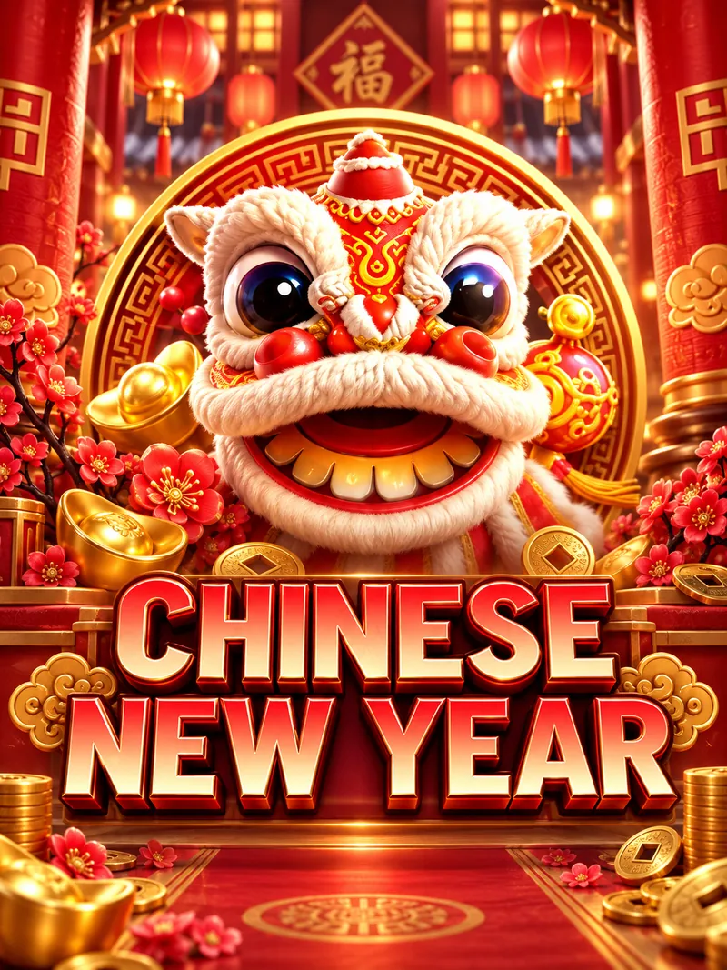 Chinese New Year ဂိမ်းသရုပ်ဖော်ပုံ