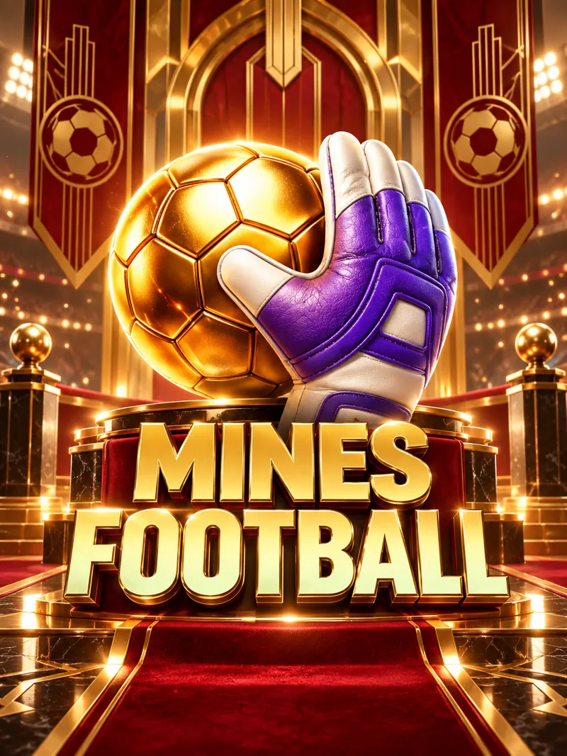 Mines Football ဘောလုံးအခင်းအကျင်းပါ Mines ဂိမ်း